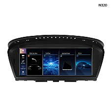 Система CarPlay Android Auto мултимедия BMW 3 5 E60 E90 (CCC) 8.8 инча 2GB RAM, 32GB ROM - N320 - Sellzone.bg Система CarPlay Android Auto мултимедия BMW 3 5 E60 E90 (CCC) 8.8 инча 2GB RAM, 32GB ROM - N320